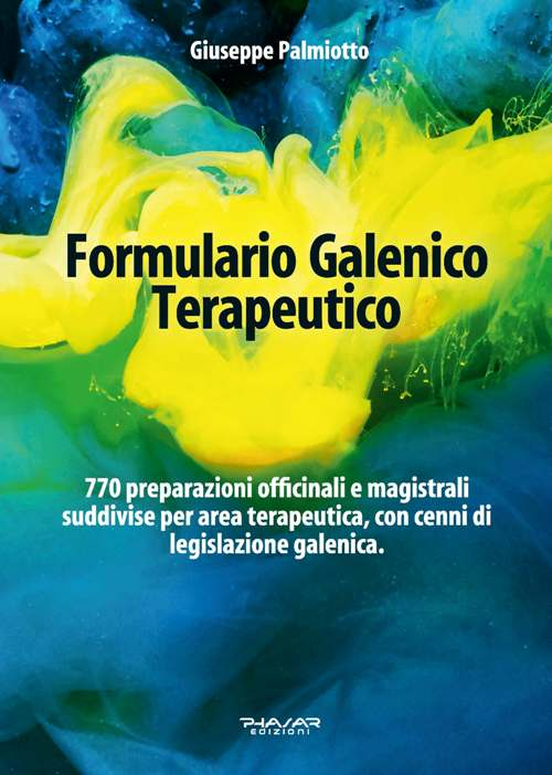 Formulario galenico terapeutico