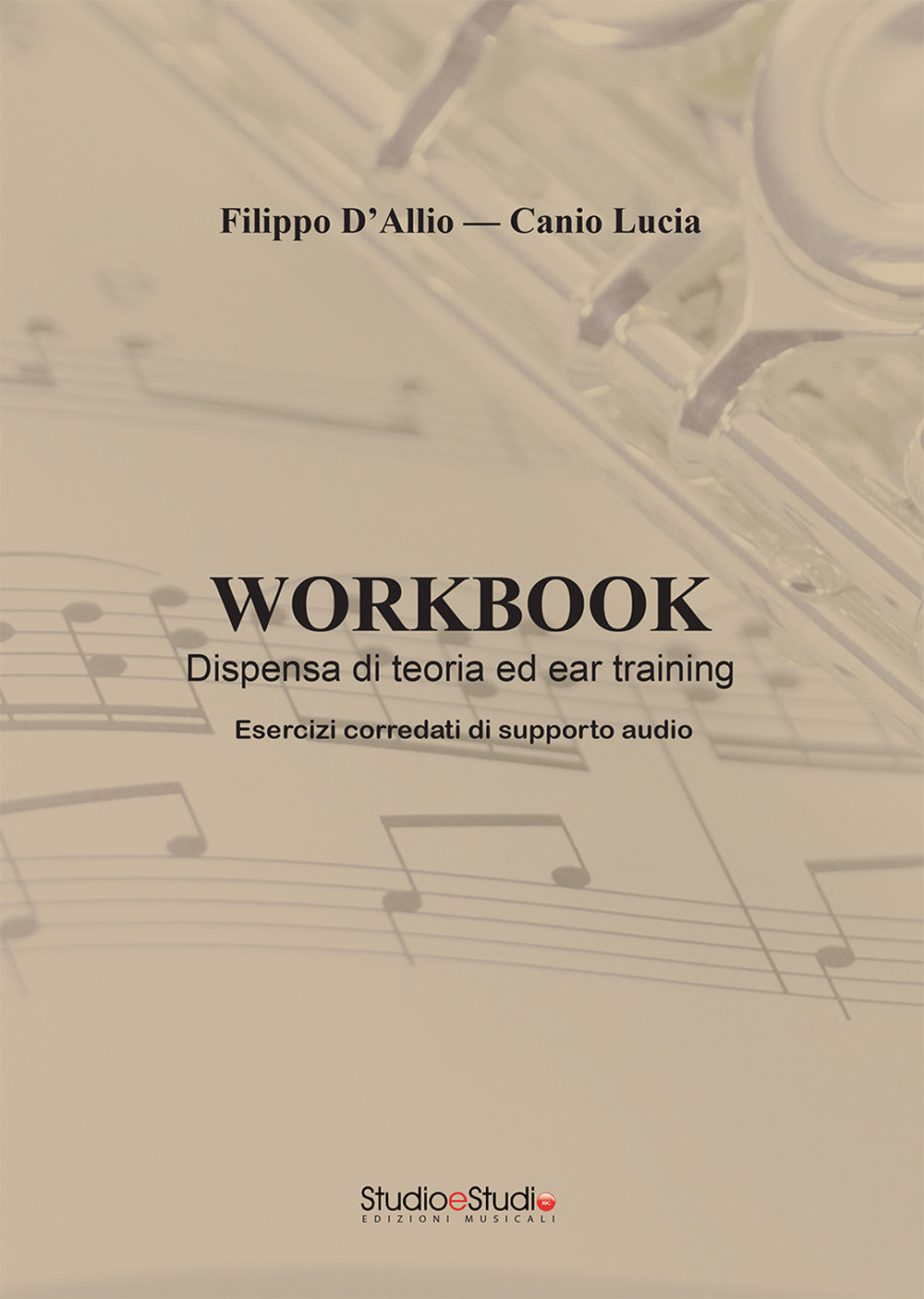 Workbook. Dispensa di teoria ed ear training