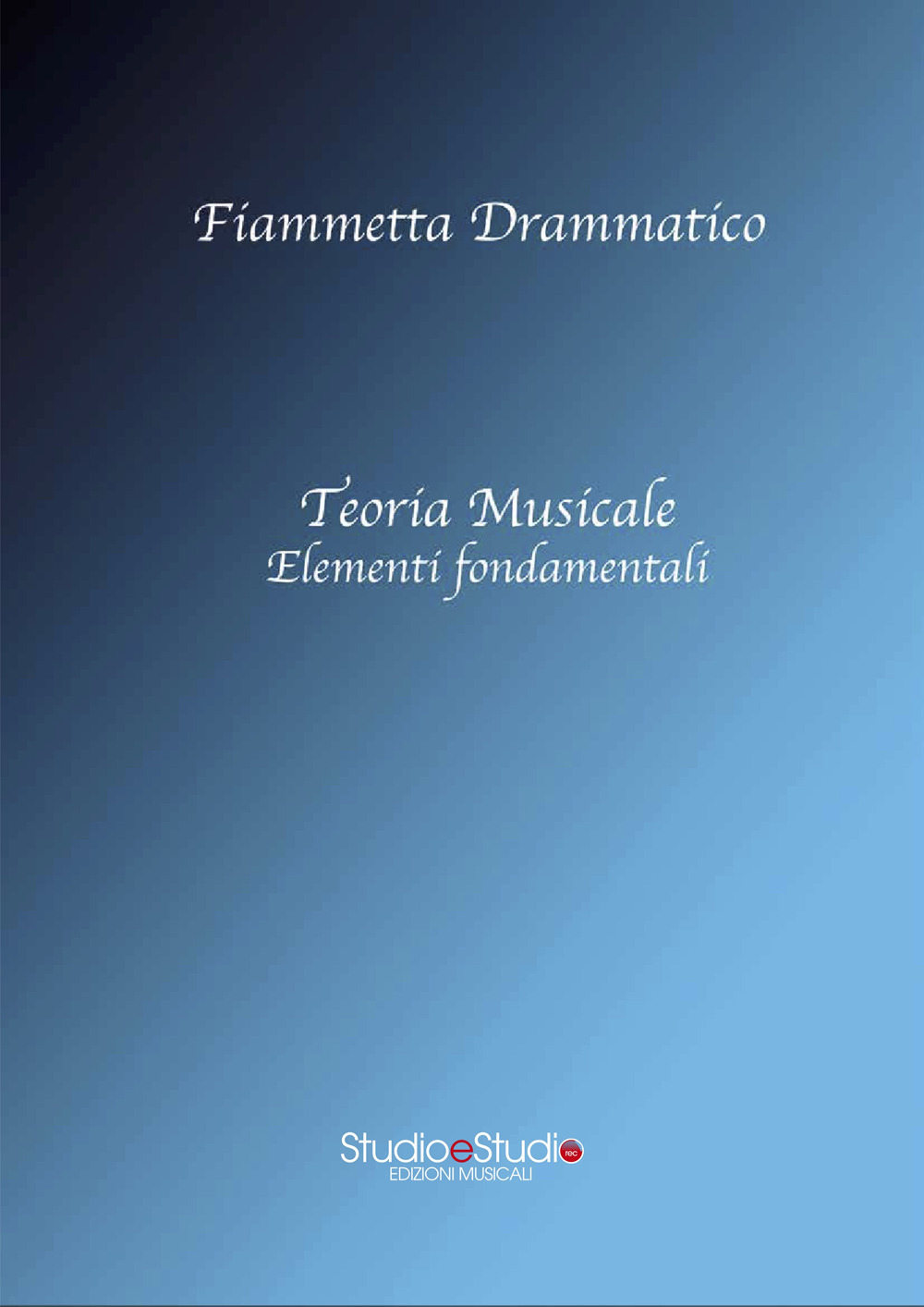 Teoria musicale, elementi fondamentali