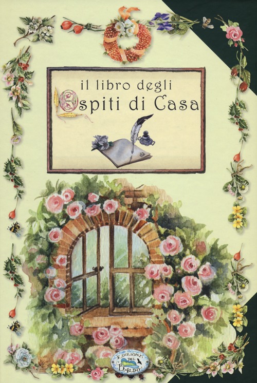 Il libro degli ospiti di casa