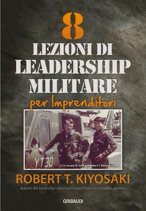 8 Lezioni di leadership militare per imprenditori