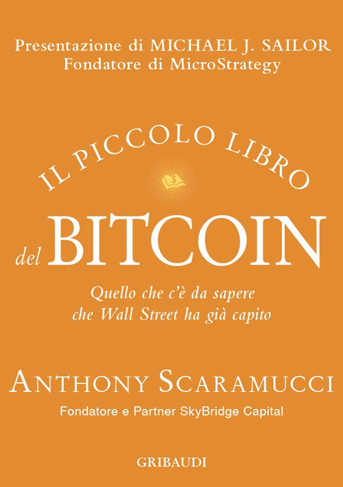 Il piccolo libro del Bitcoin. Quello che c'è da sapere che Wall Street ha già capito