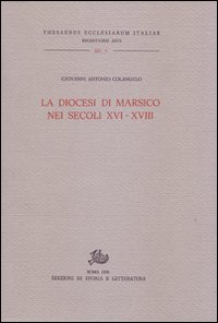 La diocesi di Marsico nei secoli XVI-XVIII