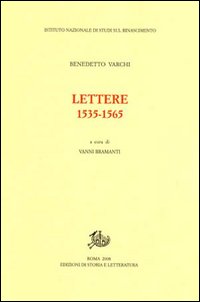 Lettere (1535-1565)