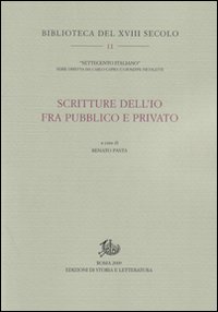 Scritture dell'io fra pubblico e privato