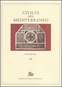 Civiltà del Mediterraneo (2008). Vol. 14