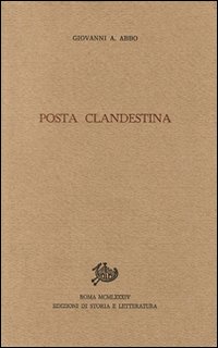 Posta clandestina