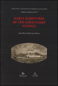 Early scriptures of the gold coast (Ghana)