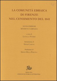 La comunità ebraica di Firenze nel censimento del 1841