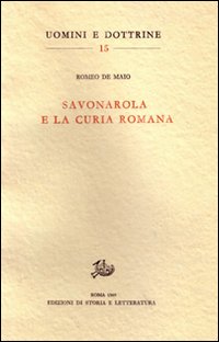 Savonarola e la curia romana