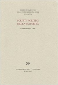 Scritti politici della maturità