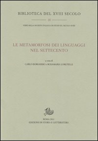 La metamorfosi dei linguaggi nel Settecento