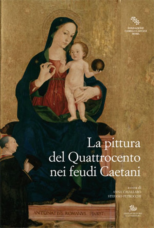 La pittura nel Quattrocento nei feudi Caetani