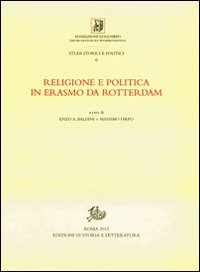 Religione e politica in Erasmo da Rotterdam