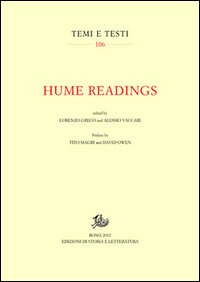 Hume readings