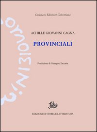 Provinciali