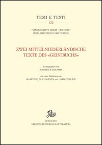 Zwei mittelniederländische. Texte des «Geistbuchs». Ediz. multilingue