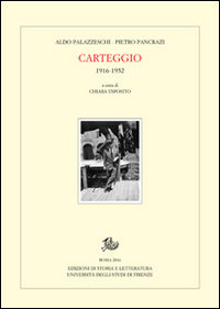 Carteggio (1916-1952)