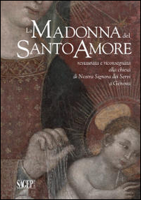 La Madonna del Santo Amore restaurata e riconsegnata alla chiesa di Nostra Signora dei Servi a Genova