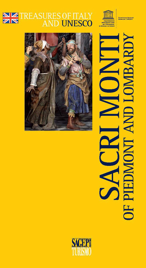 Sacri Monti of Piedmont and Lombardy