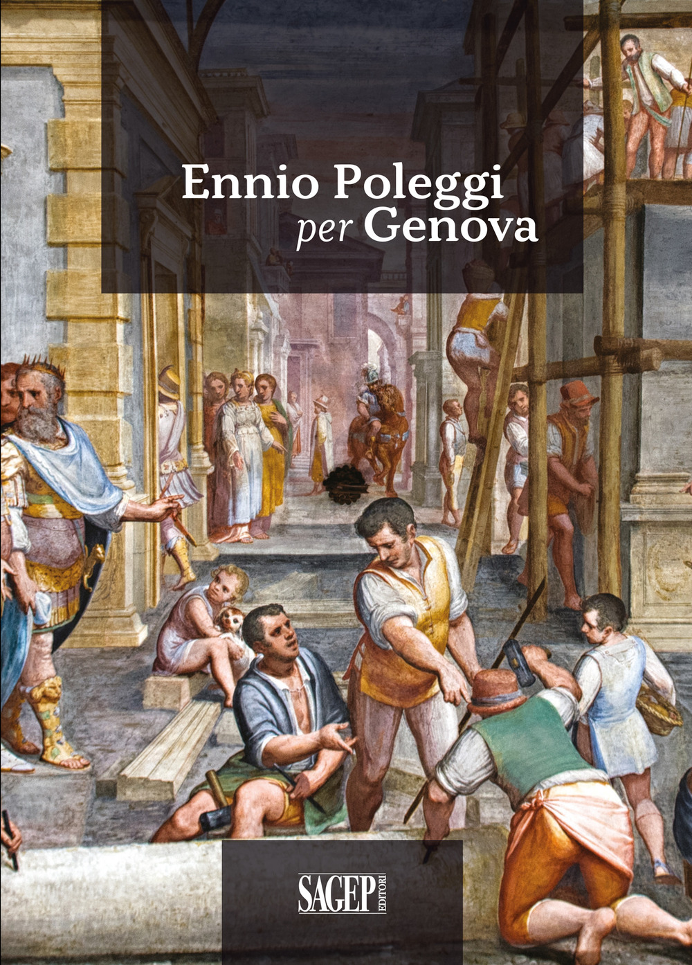 Ennio Poleggi per Genova