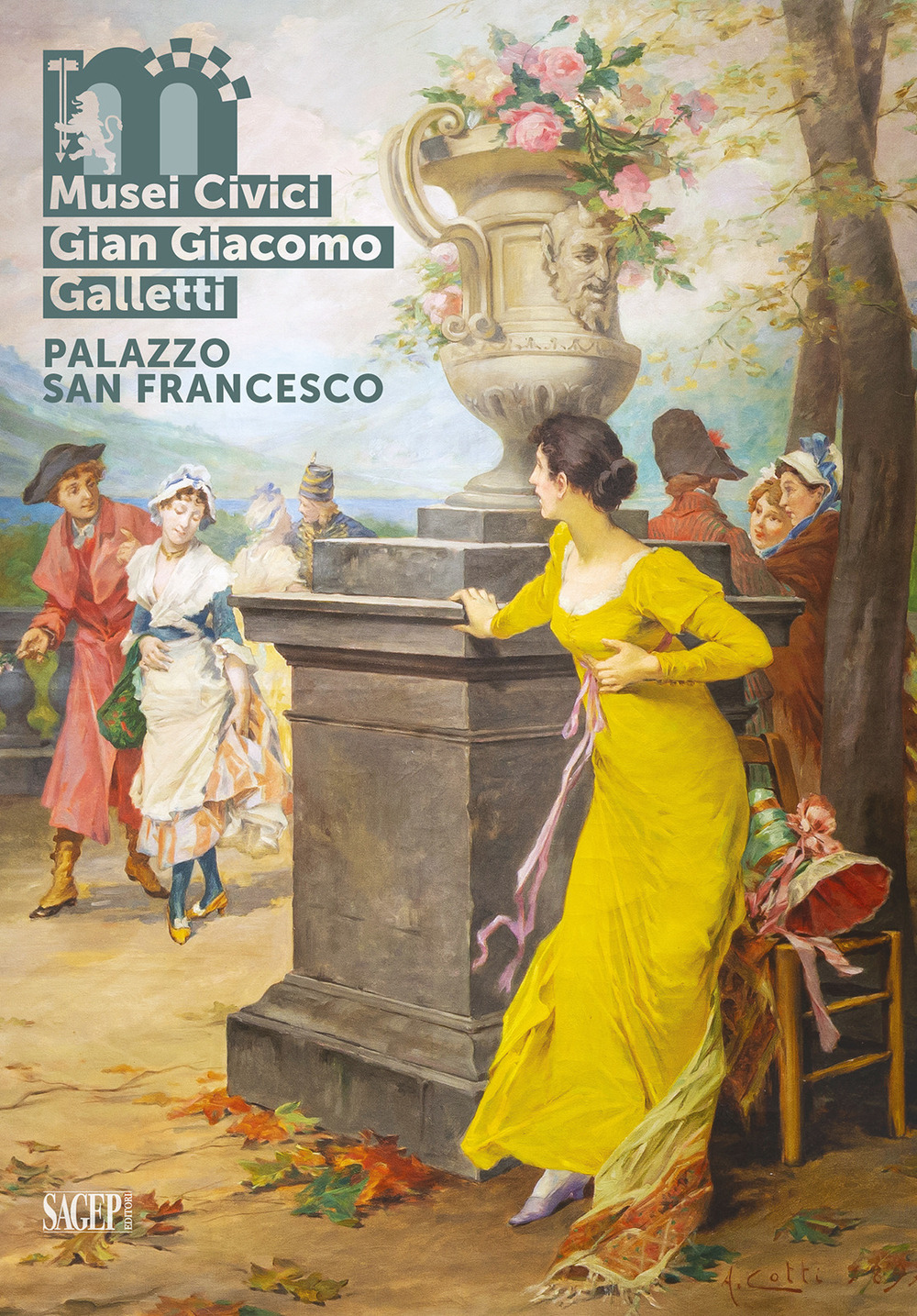 Musei Civici Gian Giacomo Galletti in Palazzo San Francesco. Ediz. italiana e inglese