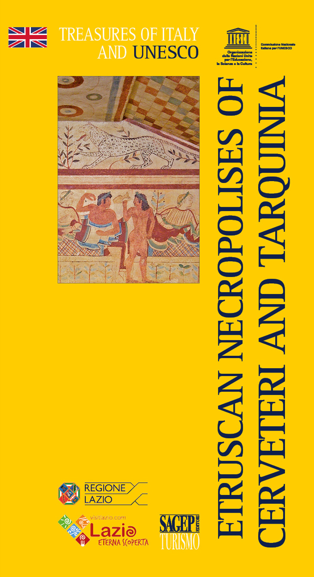 Etruscan necropolises of Cerveteri and Tarquinia