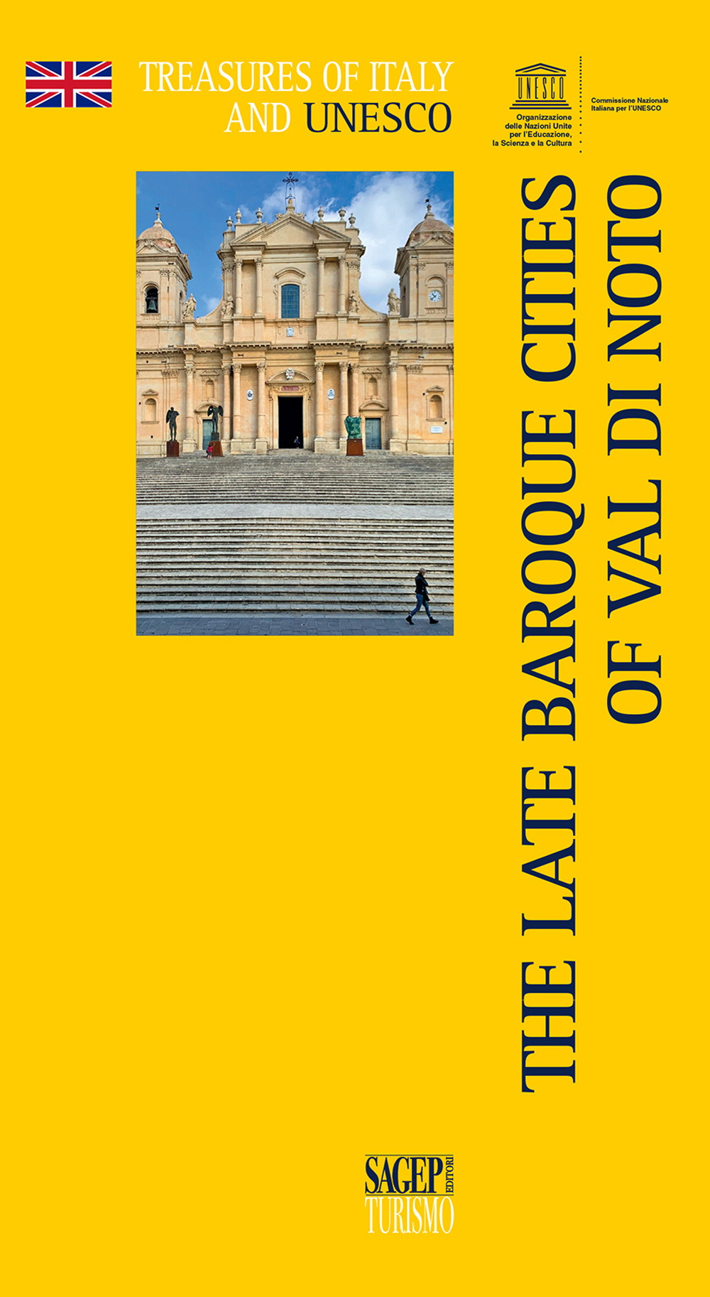 Baroque towns of the Val di Noto