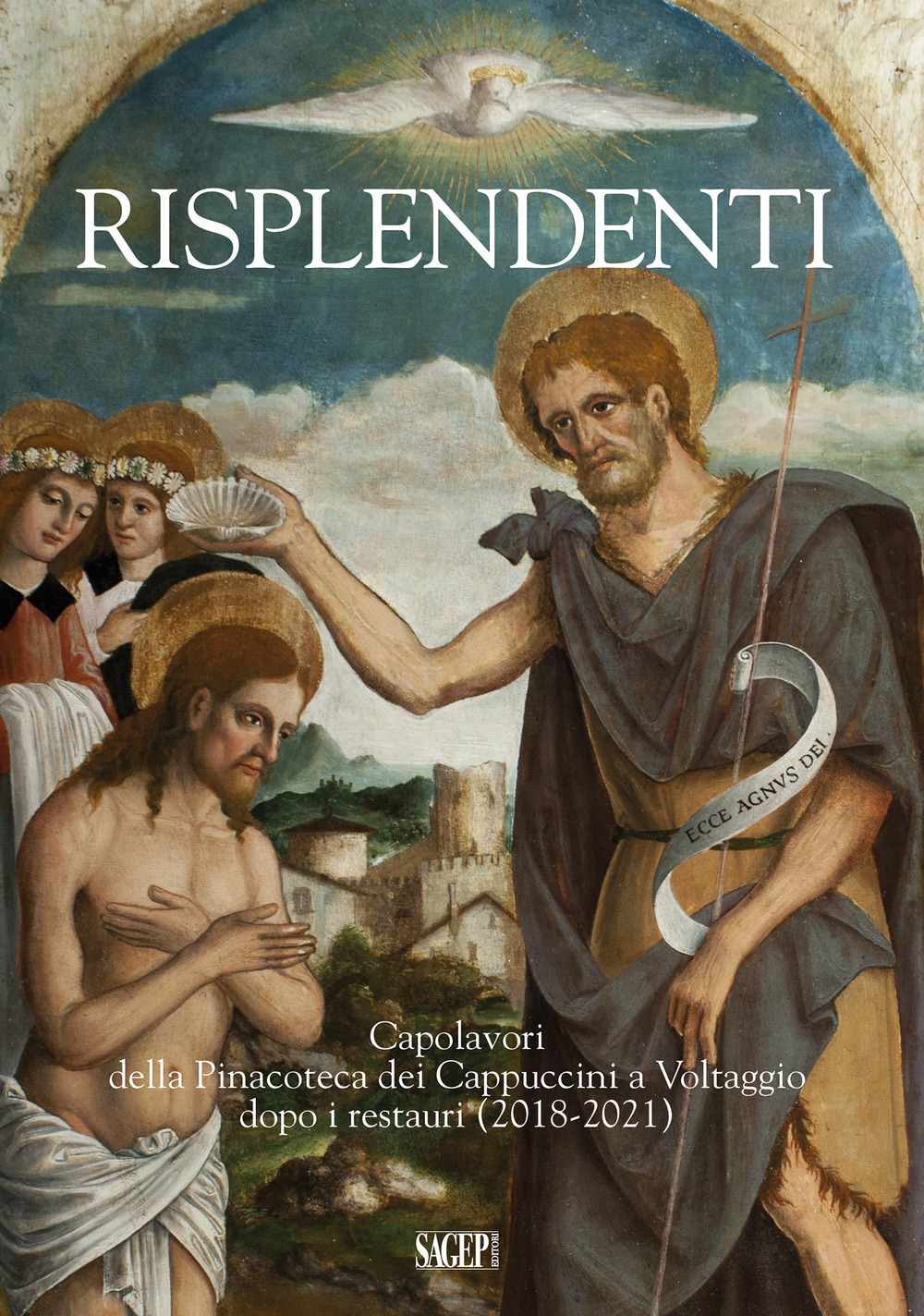 Risplendenti. Capolavori della Pinacoteca dei Cappuccini a Voltaggio dopo i restauri (2018-2021)