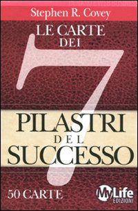 Le carte dei 7 pilastri del successo. 50 carte