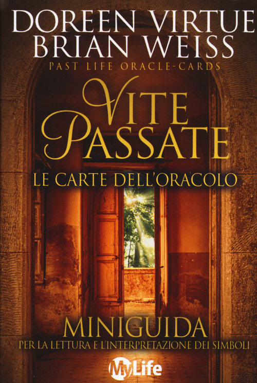 Vite passate. Le carte dell'oracolo. 44 Carte. Con libro