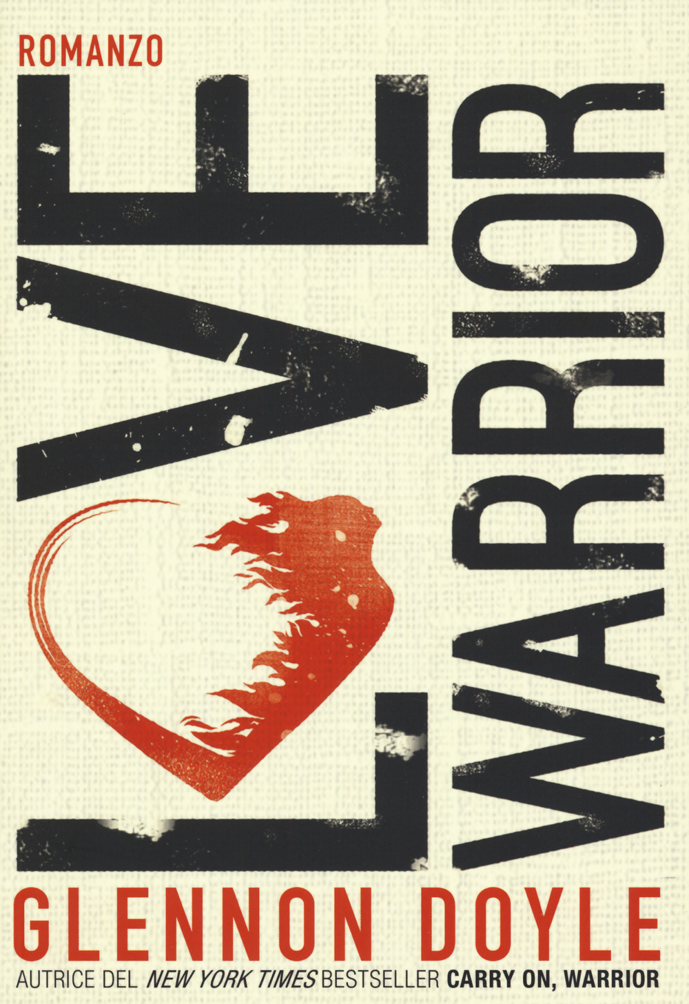 Love warrior