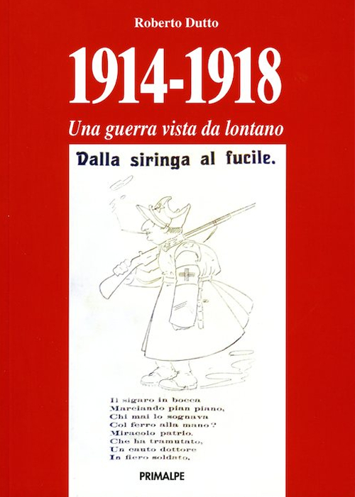 1914-1918 una guerra vista da lontano