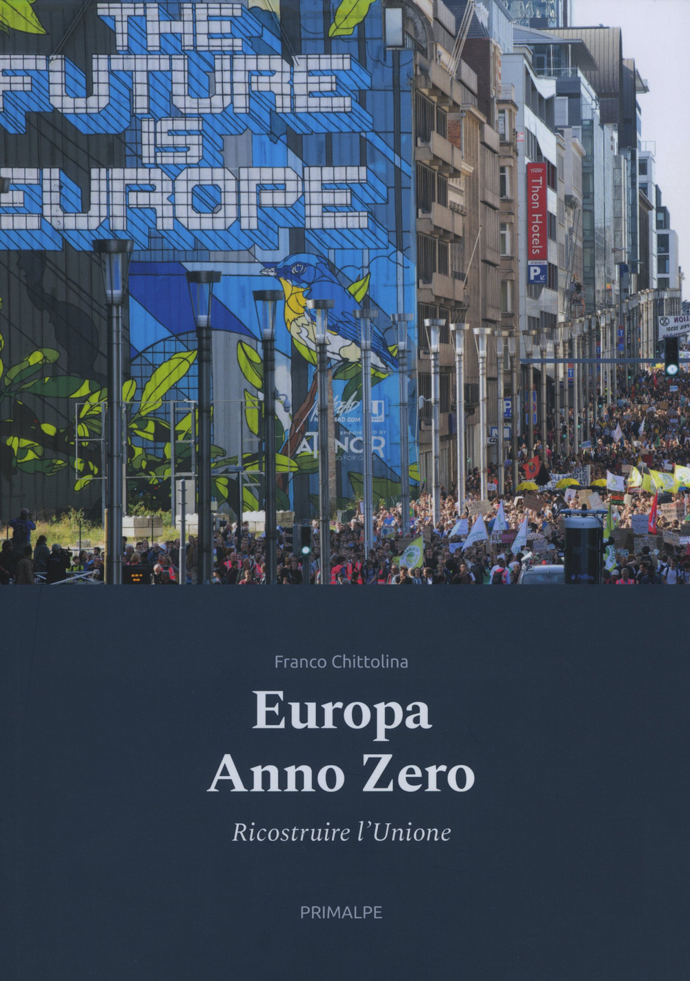 Europa anno zero. Ricostruire l'Unione