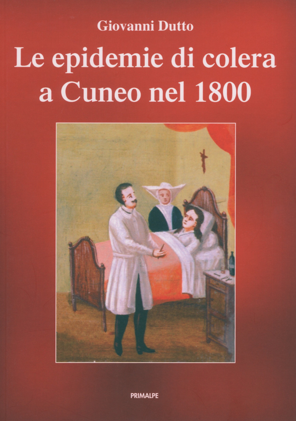 Le epidemie di colera a Cuneo nel 1800
