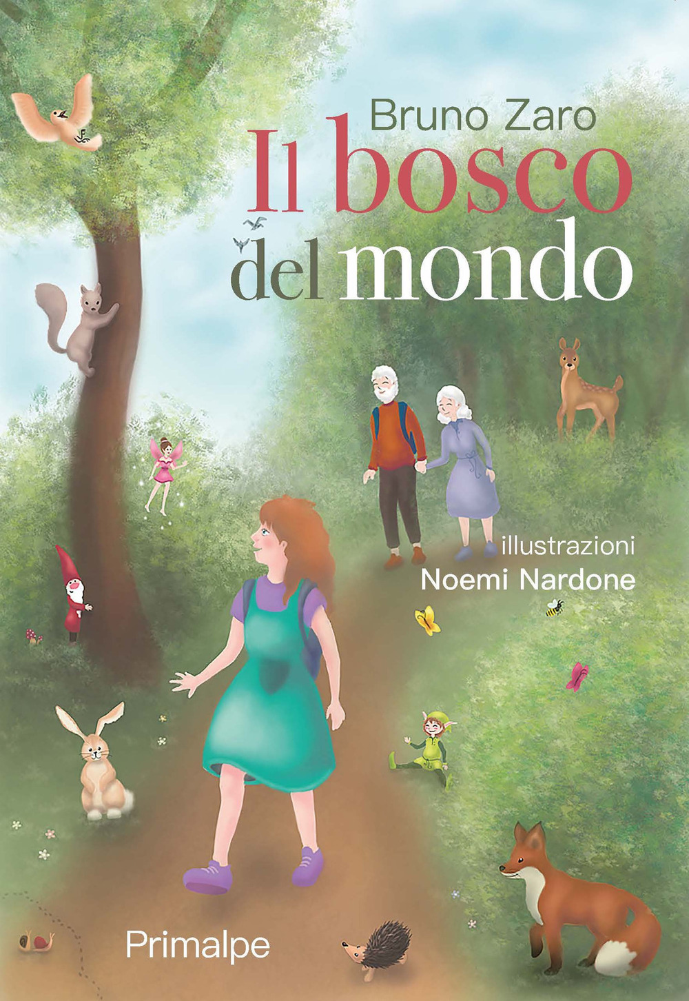 Il bosco del mondo