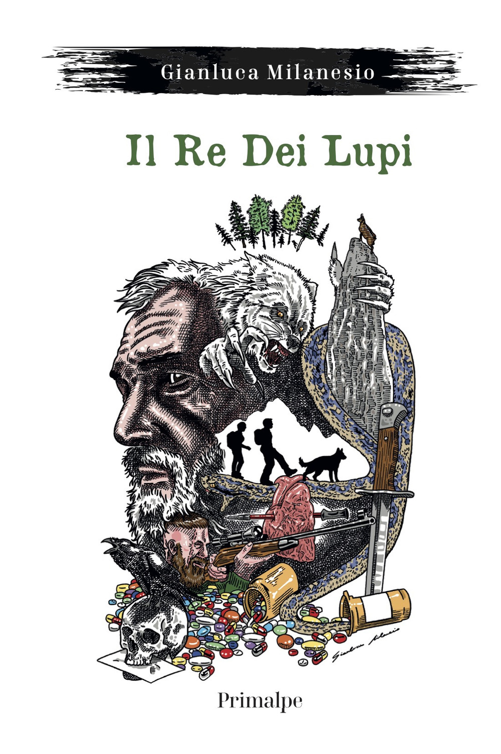 Il re dei lupi