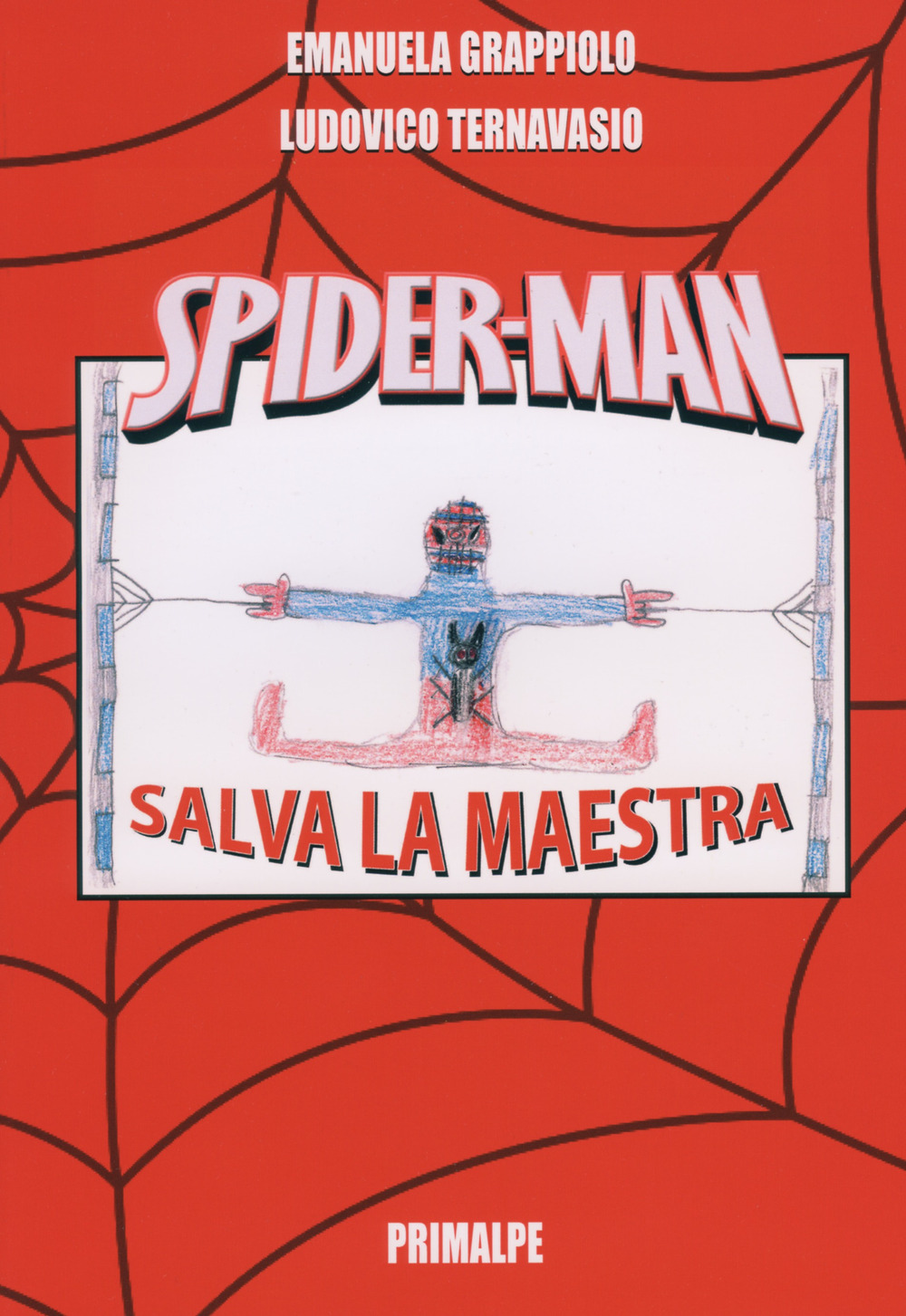 Spider-man. Salva la maestra