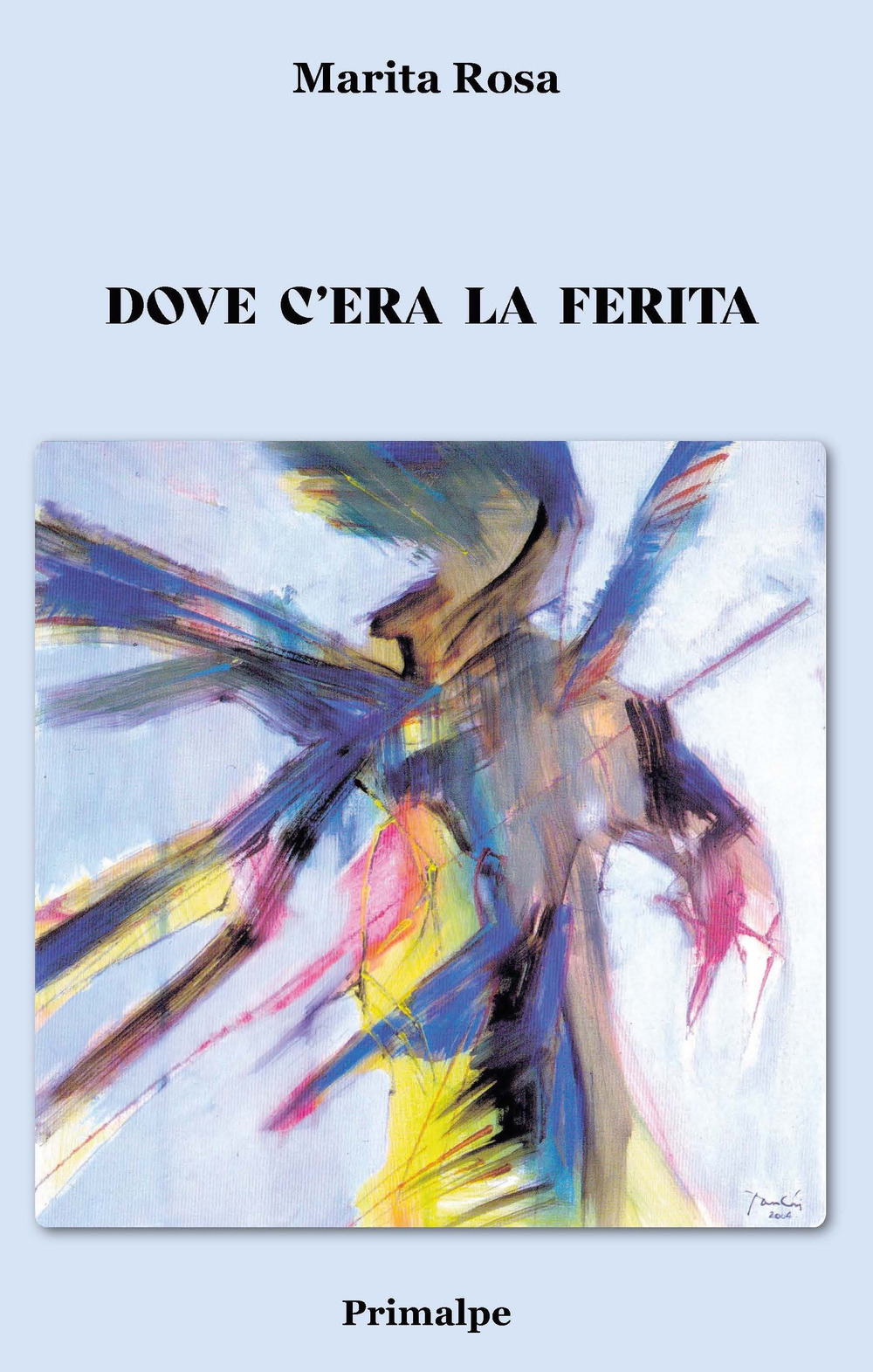 Dove c'era la ferita