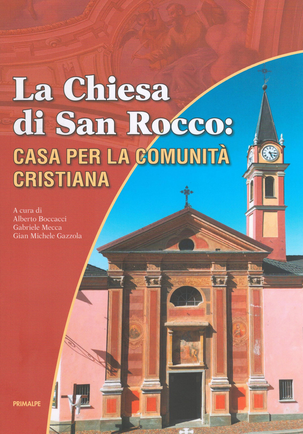 La chiesa di San Rocco