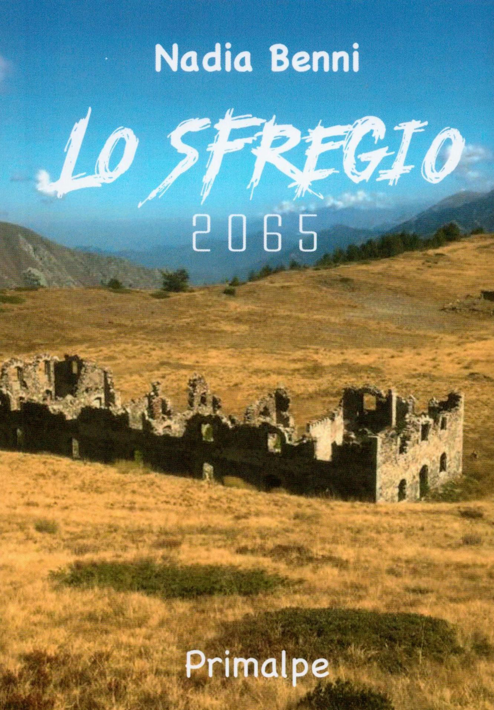 Lo sfregio 2065