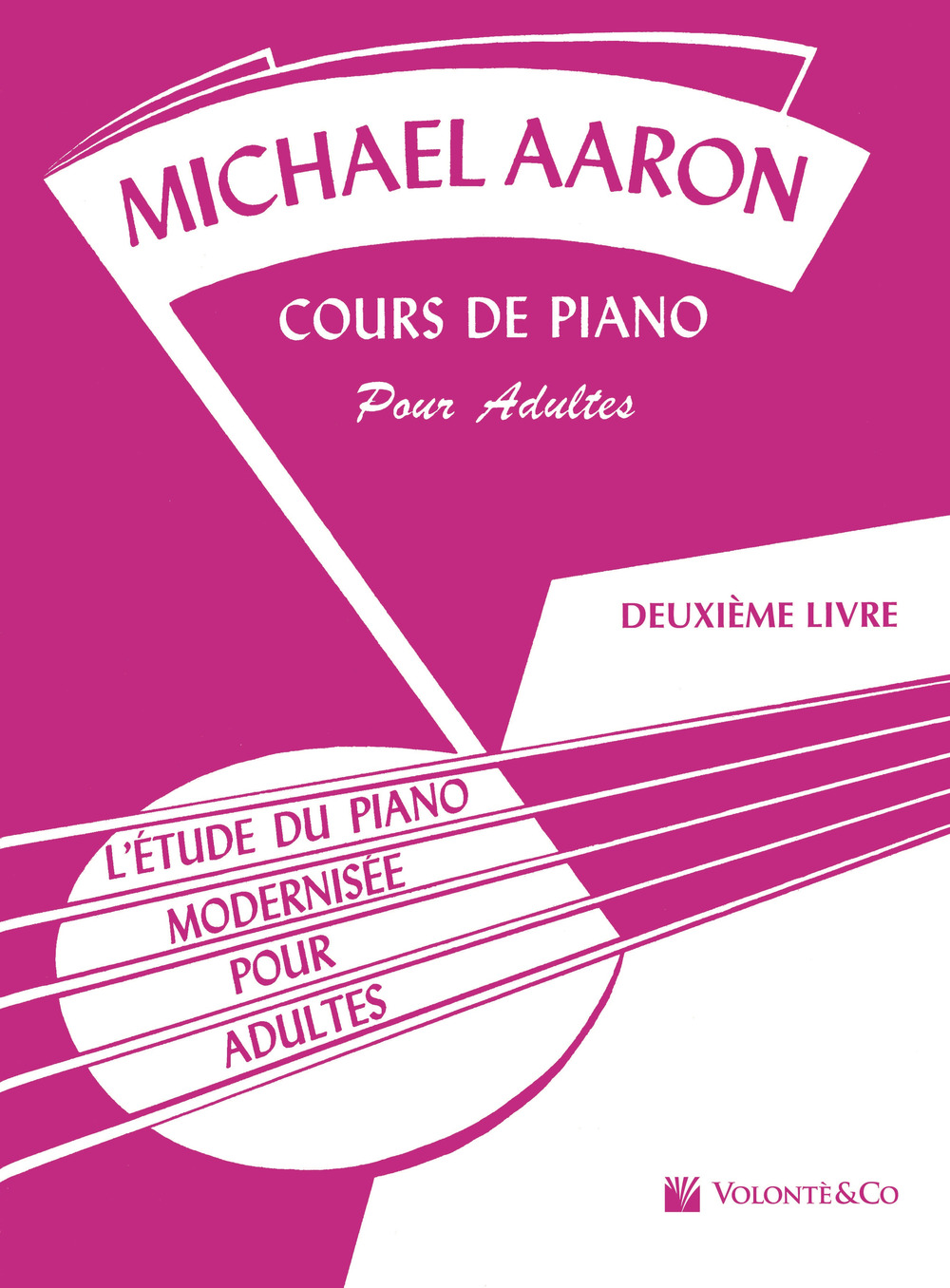 Course de piano adulte. Vol. 2