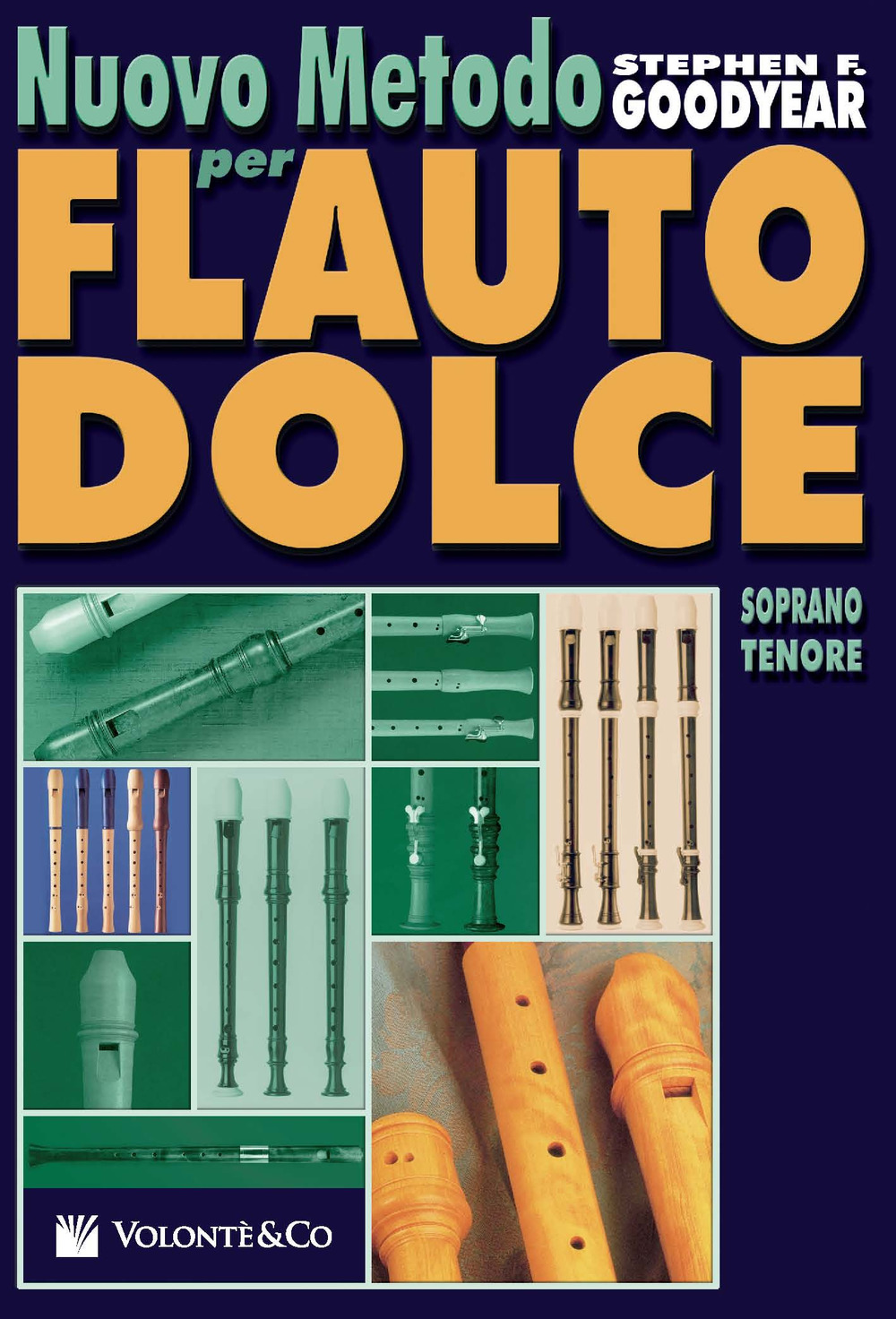 Nuovo metodo per flauto dolce