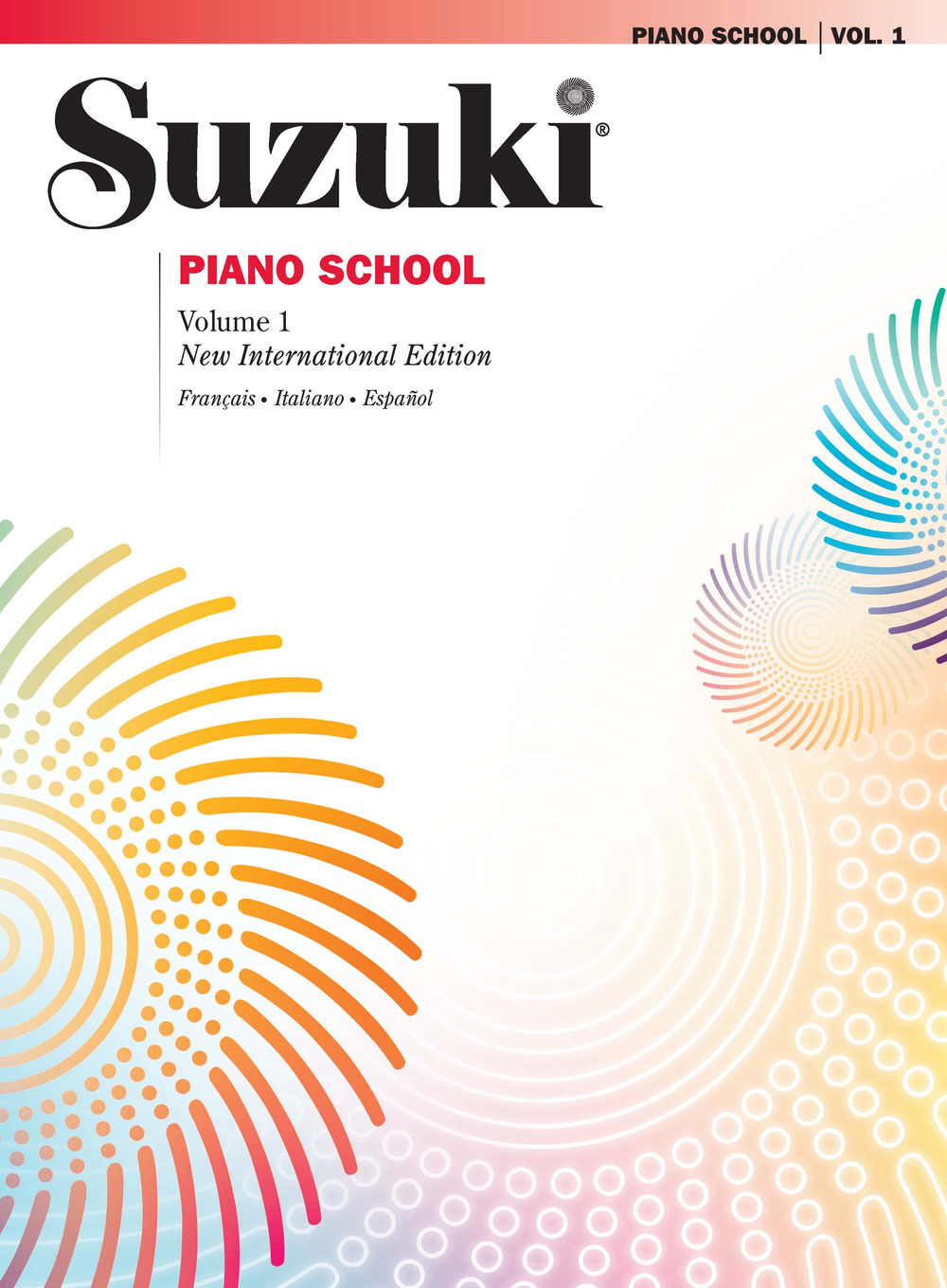 Suzuki piano school. Ediz. italiana, francese e spagnola. Vol. 1