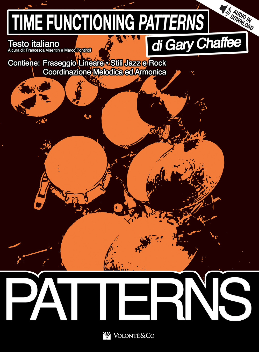 Time Functioning Patterns. Ediz. italiana. Con File audio per il download