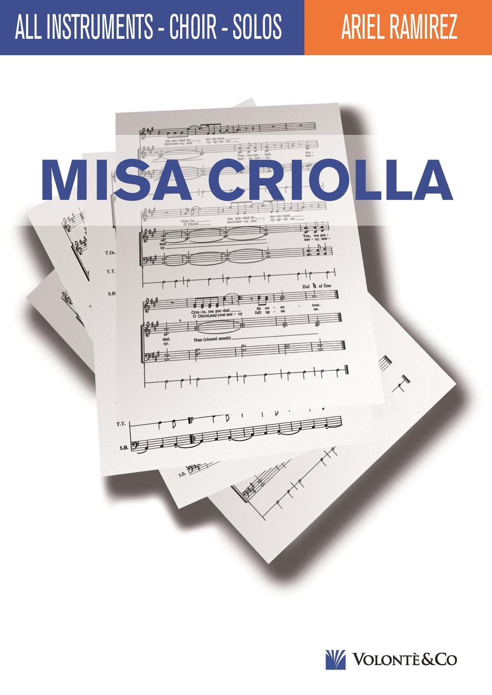 Misa Criolla