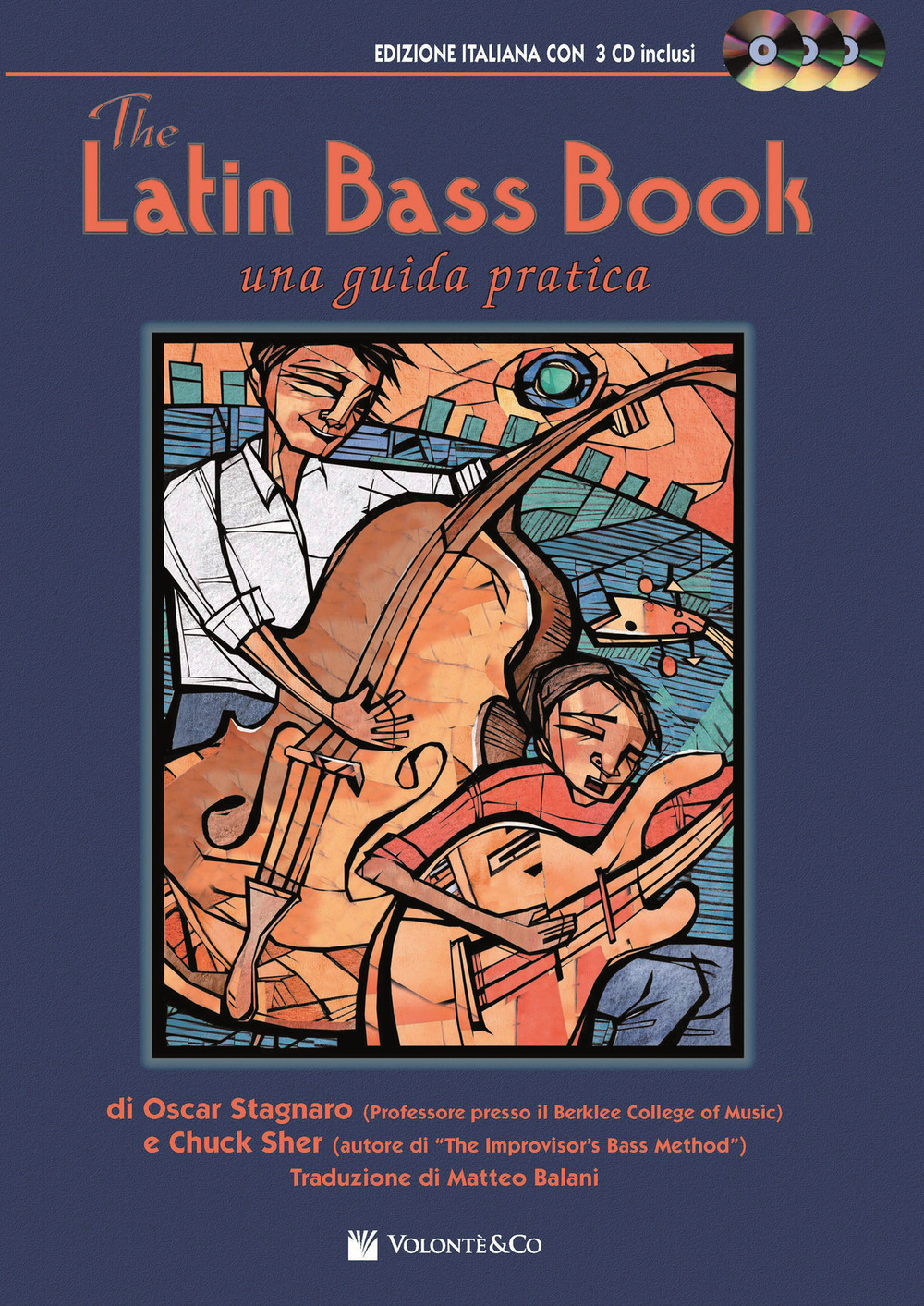The latin bass book. Una guida pratica
