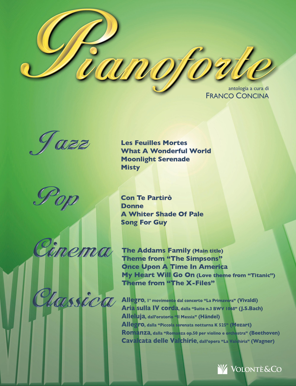 Pianoforte. Vol. 1