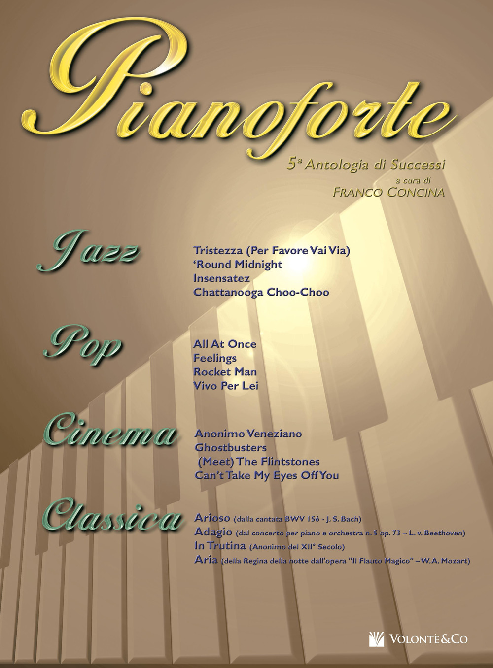 Pianoforte. Vol. 5