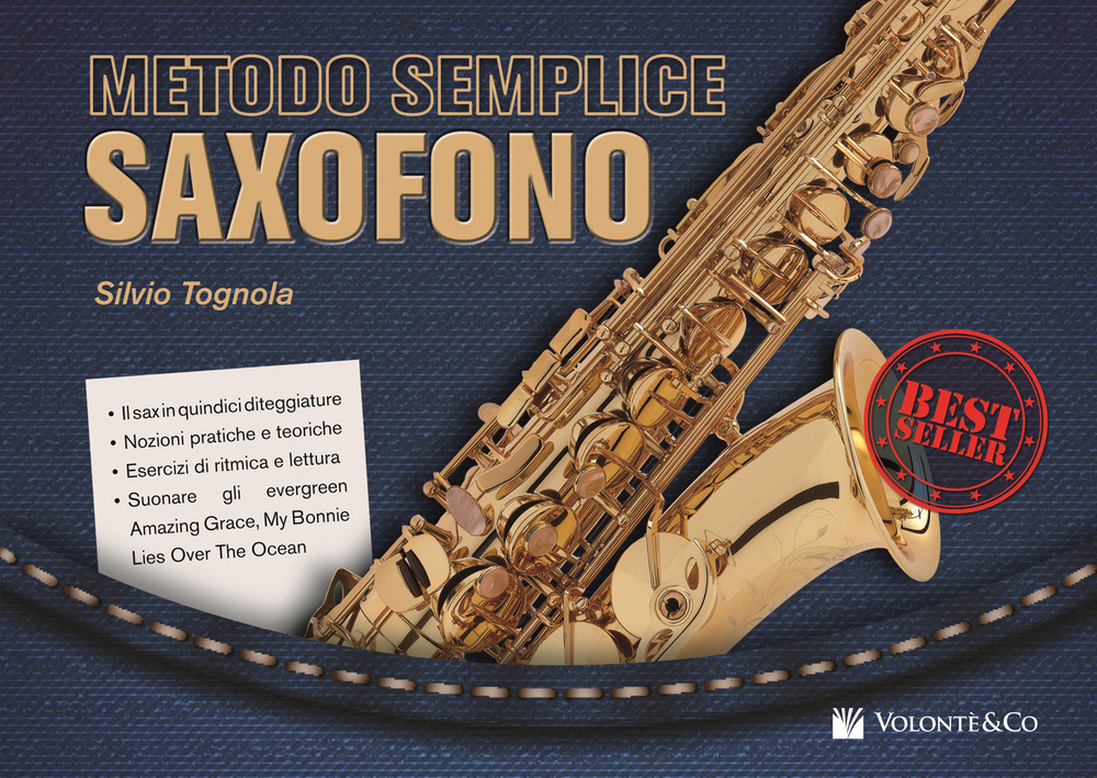 Metodo semplice saxofono
